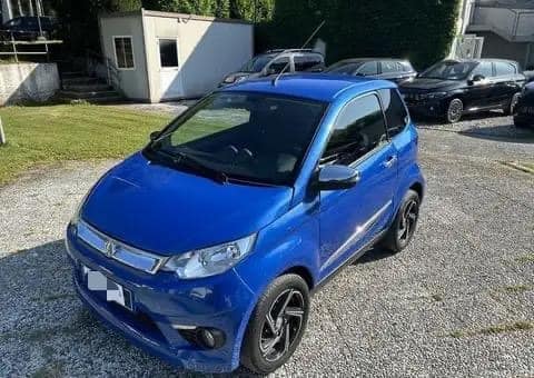 Aixam City Sport