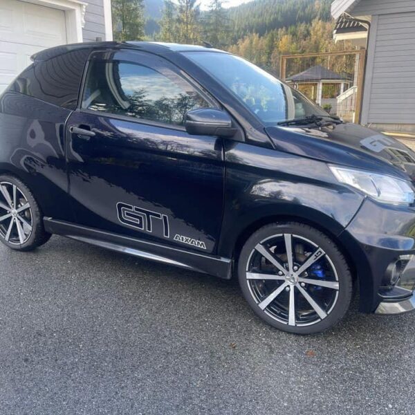 AIXAM CITY COUPE GTI