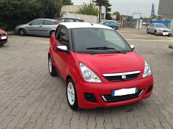 AIXAM CITY S