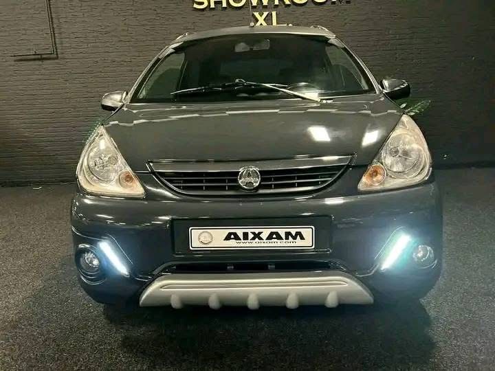 Aixam crossover xxl