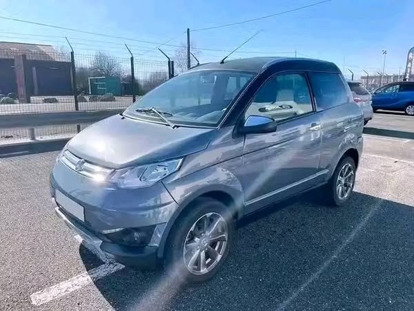 AIXAM CROSSOVER PREMIUM