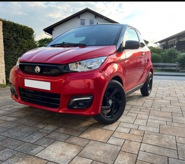 AIXAM COUPE EVO EMOTION