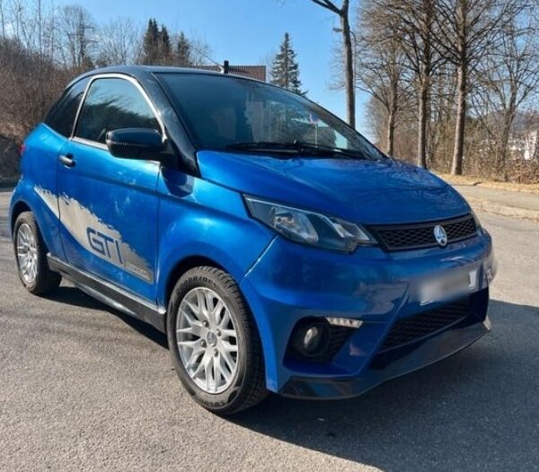 AIXAM COUPE GTI
