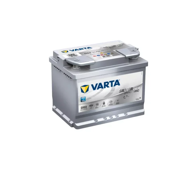 VARTA START STOP PLUS AGM D52 12V 60AH 680A