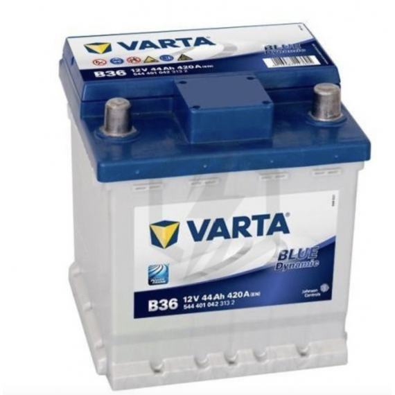 BATTERIE BLUE DYNAMIC B36 VOITURE SANS PERMIS UNIVERSEL