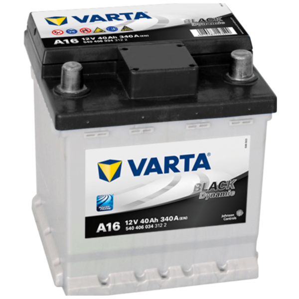 BATTERIE VARTA   VOITURE SANS PERMIS  UNIVERSEL