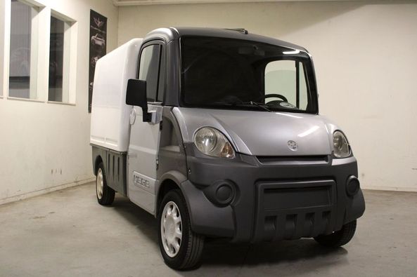 Aixam Mega Truck