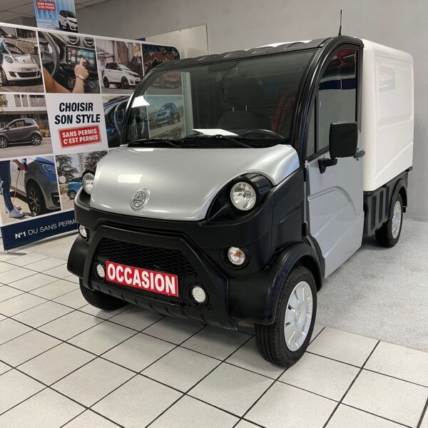 AIXAM D-TRUCK PRO