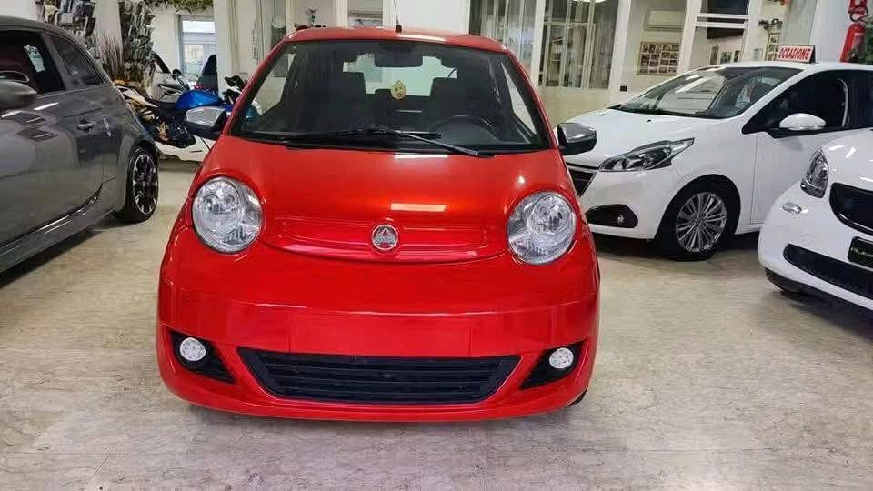 AIXAM Minauto GT
