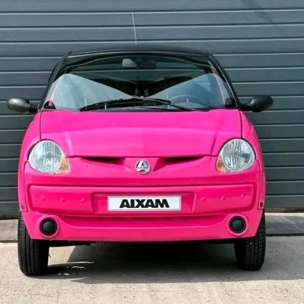 AIXAM scouty R