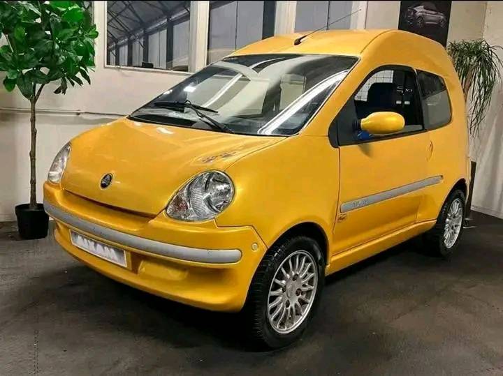 AIXAM 500.4 Minivan