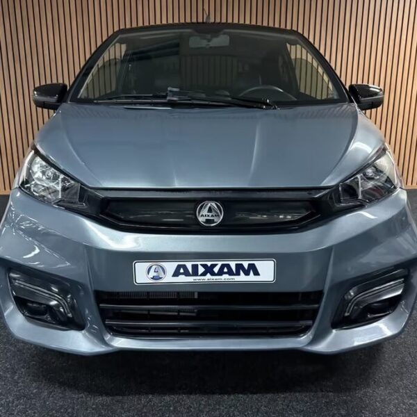 Aixam City Sport